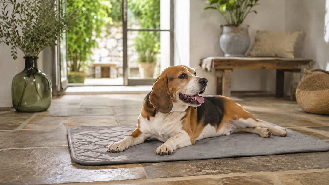 Quelle taille de tapis rafraîchissant choisir ?