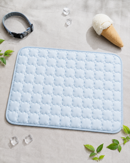 Tapis Rafraîchissant pour Chien Sans Gel