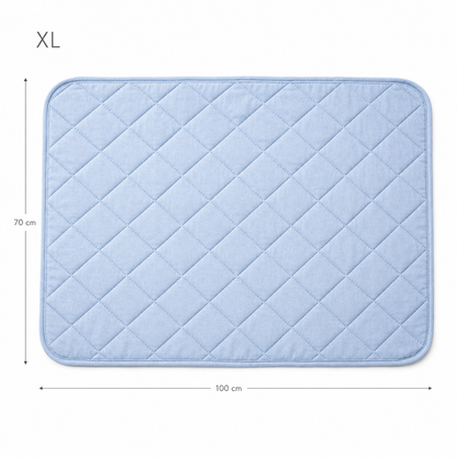 Tapis Rafraîchissant pour Chien Sans Gel